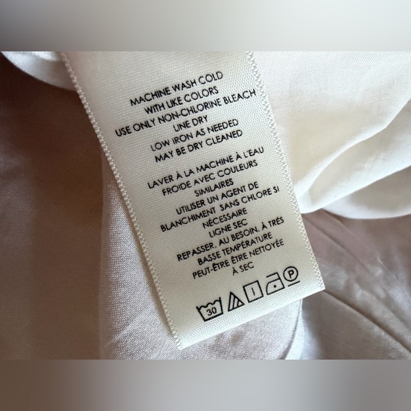 Anthropologie Pink Floral Midi Dress - Picture 10 of 11